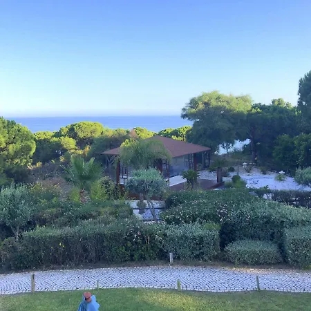 Algarve Secret Retreat Apartmán Olhos de Agua (Albufeira)